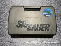 Original Waffenkoffer für Sig Sauer Mosquito