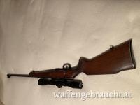 Schonzeitbüchse Anschütz .22lfb