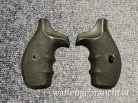Unkle Mikes Gummigriffschalen Griffschalen für Smith & Wesson Revolver K und L Frame