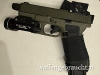 Glock 45 HE COA - mit viel Zubehör
