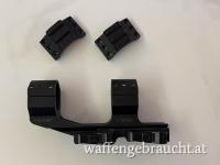 BURRIS PEPR QD MONTAGE DM 30 MM MIT HEBEL