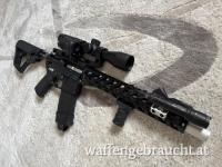 Ghk m4a1 forged receiver (airsoft)