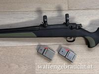 SteelAction Geradezug-Repetierer