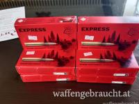 Geco Express im Kaliber .308 Winchester mit 10,7g/165gr