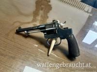 Rast und Gasser M1898 im Kaliber 8mm Gasser mit Abnahmestempel W-n 17