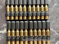 Top Shot Hülsen im Kaliber .308 Winchester, 1x abgefeuert, entzündert, gewaschen und poliert