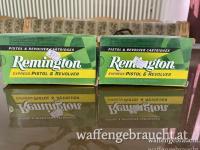 Remington Express Lead RN im Kaliber .45 Colt mit 16,2g/250gr