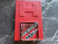 Hornady Matrize für das Kaliber .460 S&W 4-teilig mit Hülsenhalter