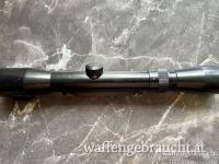 Wetzlar Zielfernrohr 5x36 mit Absehen 1 im sehr ordentlichen Zustand