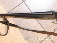 Sehr günstige, ältere und gut erhaltene französische Querflinte im Kaliber 16/65 - Homedefense!!!