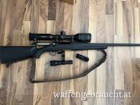 Verkaufe American Ruger in Kal. 30-06 inkl Hikmikro A50TN