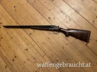 Doppelflinte Suhler Nitro - Kal. 16/65