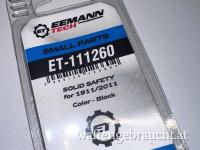 Eemann Tech Solid Thumb Safety passend für 1911er, STI, Staccato 2011er und Clone