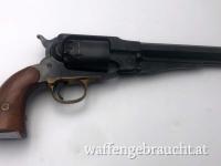 Schöner Vorderlader-Revolver von Uberti (Perkussion) Remington New Army Mod. 1858 in Kaliber .44