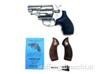Smith & Wesson Mod 36 - .38 Special LL 2"