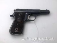 Sammlerwaffe -Astra 4000 im Kaliber 7,65 Browning