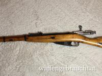 Mosin Nagant 1891/59 7,62x54R Nummerngleich