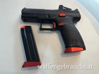 CZ P-10 C 9×19 OR inkl. Shield Rotpunkvisier SONDEREDITION