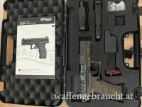 Walther PDP Full Size 4,5“ 9x18 Olivgrün