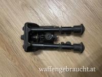 Harris Zweibein mit Drehgelenk