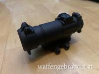 Aimpoint Comp M4s mit Zubehör