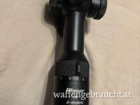 Blaser B2 2-12 50 ICS mit orig. Blaser Sattelmontage