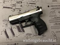 Schreckschuss Walther P22 9mm P.A.K.