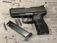 Schreckschuss HK P30 9mm P.A.K