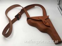 Sehr schönes Militärholster für Rast und Gasser Revolver M1898 (keine China Ware!)