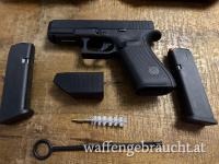 Glock 45 Gen 5 mit Performance Trigger