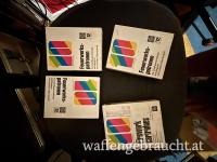 Feuerwerksmunition Kaliber 12