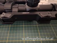 Innomount Montage mit 30mm Ringe für Picatinny Schiene