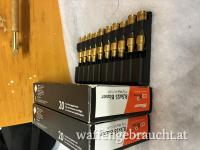  53 StkHülsen 8,5x55 und 37 Stk Hülsen 5,6x52 R