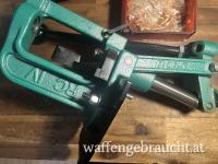 RCBS Rock Chucker IV Wiederladerpresse