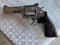 VERKAUFT  Smith & Wesson Revolver 357 Mag Mod. 686-6