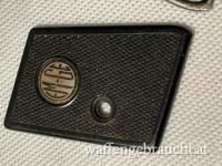 2 Griffschalen + Einsatz Gaspistole EM - GE