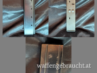 Diverse Kat. A Magazine: M1 Carbine, UZI, M1 Thompson