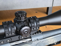 Kahles 624i mit MSR/KI Absehen mit Kahles Sunshade und Kahles Tenebrax inkl. Spuhr Montage