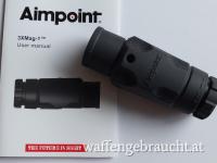 Aimpoint 3XMag™-1 Vergrößerungsglas Magnifier für CompM4, CompM4S, PRO, ACO, CompC3,