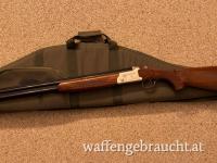 Mercury hunting Bockdoppelflinte Light Silber