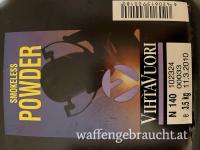 VIHTAVUORI N140 NC PULVER 3,5 KG