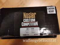 Tausche: Nosler Geschosse 155gr 308 gegen 167/168gr
