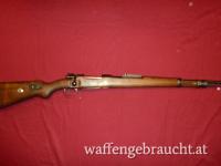 Repetierbüchse, Mauser - Oberndorf, Mod.: K98k, Kal.: 8x57IS