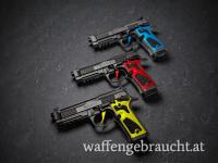 Beretta 92X Performance Optic RDO Dark Series