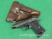 Sammlerwaffen Walther PP und Unique KM