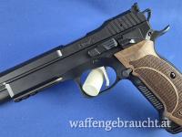 Proarmis Pro75 Shadow Kal.9x19mm, LL:6″ Black