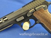 Proarmis Pro Target II SF, Kal.9x19mm, LL:6″ Black