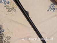 Sauer 202 und 200 Lauf Kal. .308 Win, Lauflänge 57 cm, Mündungsgewinde und Kimme/Korn