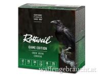 Rottweil GE Krähe 12/70 34g 2,9mm 25er Packung