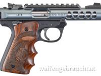 Ruger Mark IV 22/45 Lite Diamond Grey